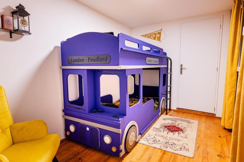 L'antre Des Sorciers - Harry Potter - Immersive Apartment in Provence-Alpes-Côte d'Azur