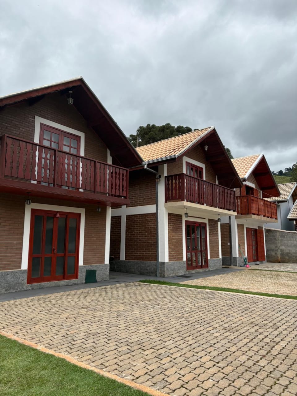 Chalé Sophia Chalet in State of São Paulo