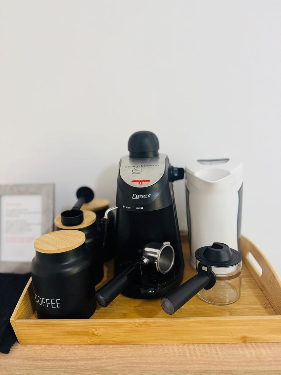 Coffee/tea facilities