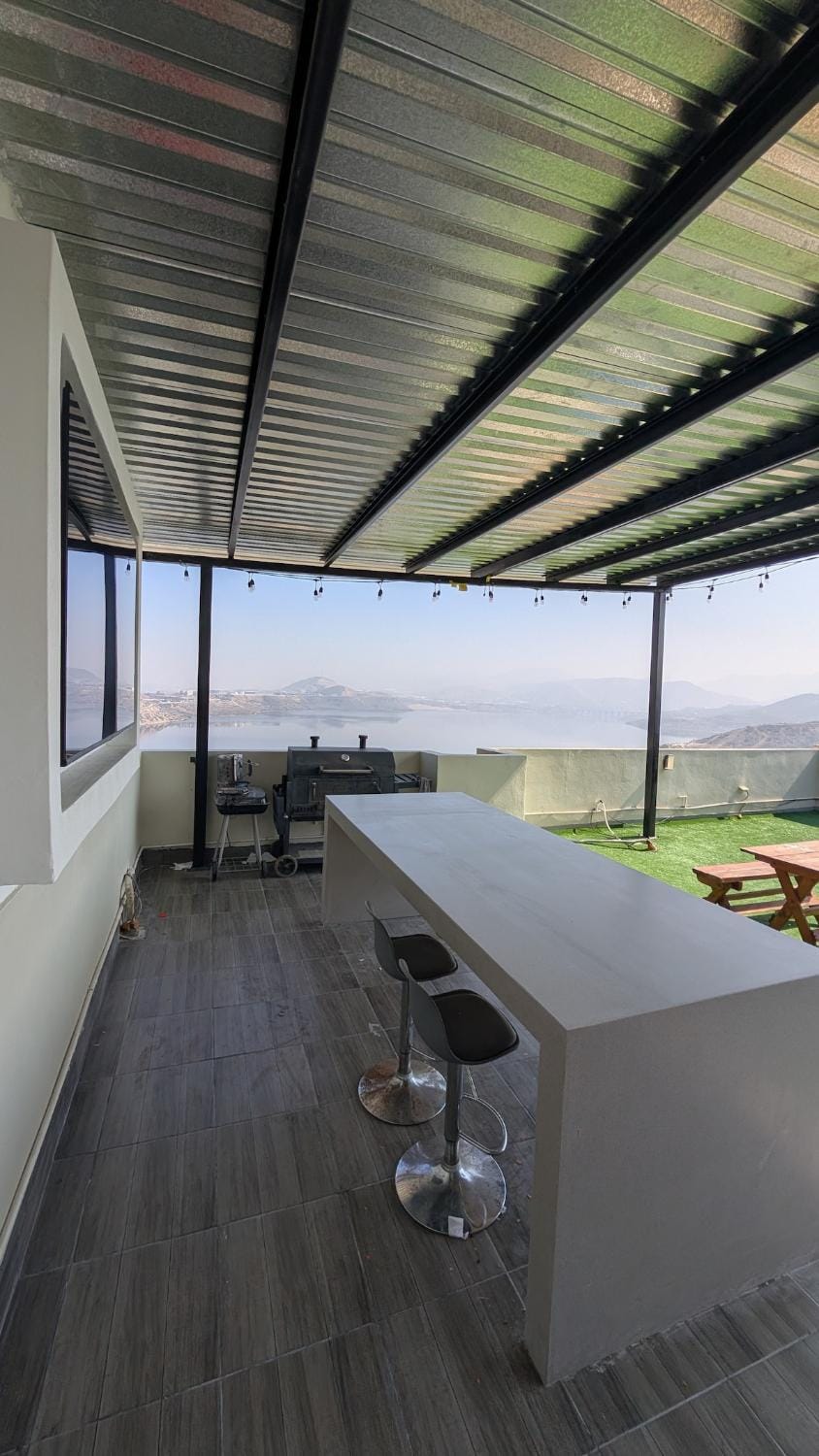 TV and multimedia, Balcony/Terrace