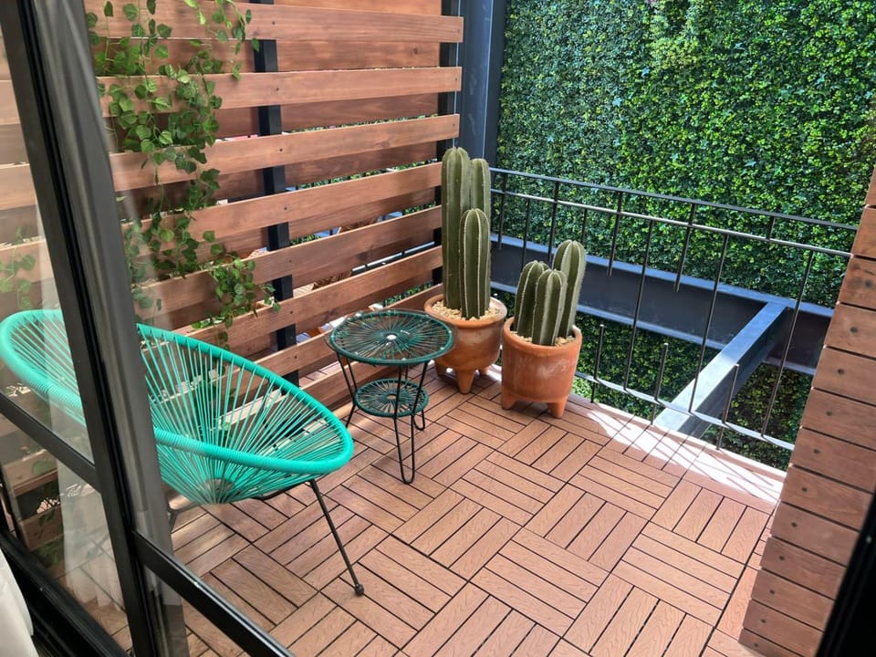 Frida Kahlo Loft-Amazing Loft Apartment in Mexico City
