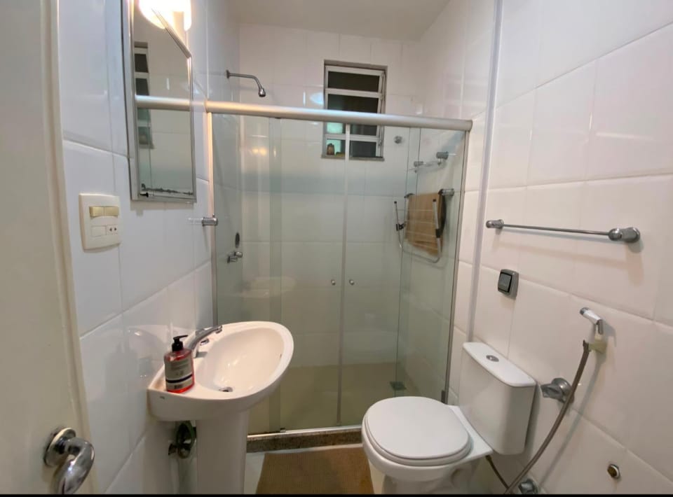 Anne Copa Apartment in Rio de Janeiro