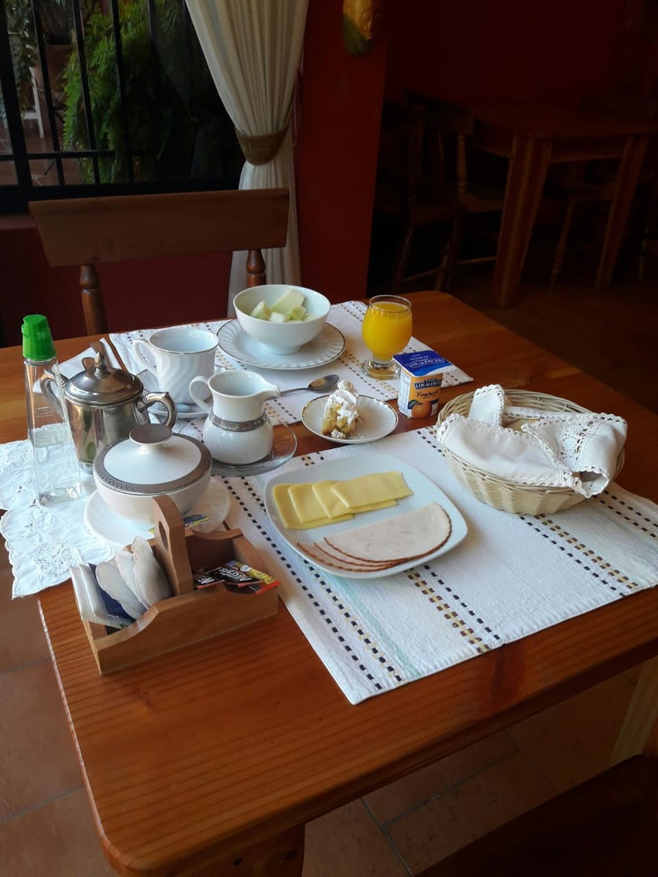 Breakfast