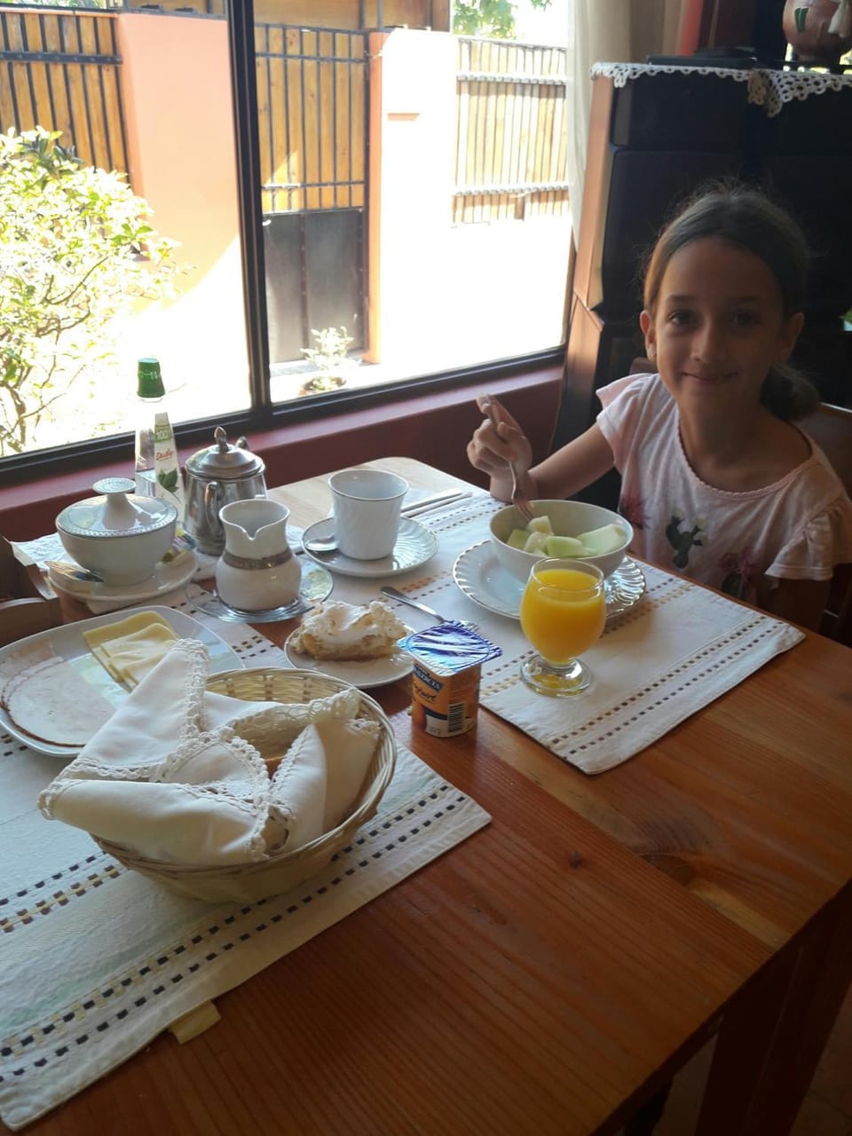 Breakfast