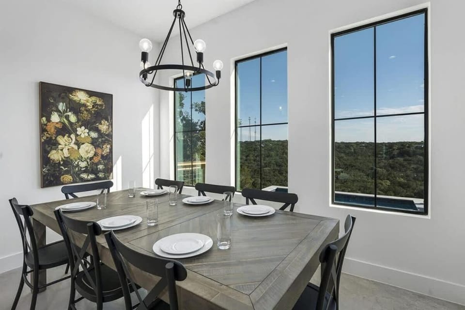 Scenic Views Heated Pools 2 Homes Sleeps 16 House in Canyon Lake