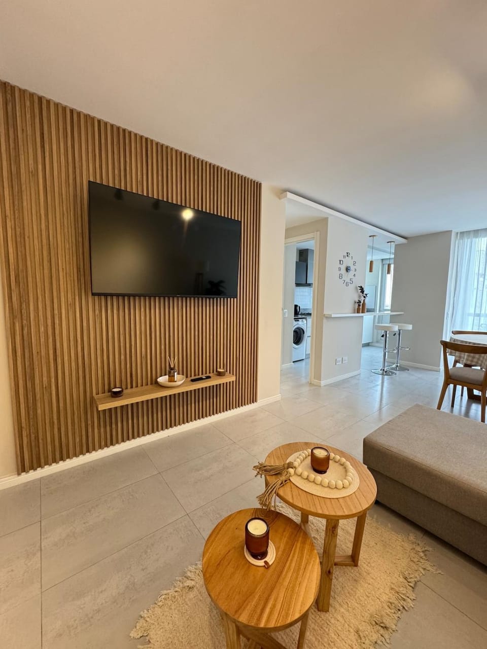Saint Cathering 2Amb Aldrey Pileta climatizada Apartment in Mar del Plata