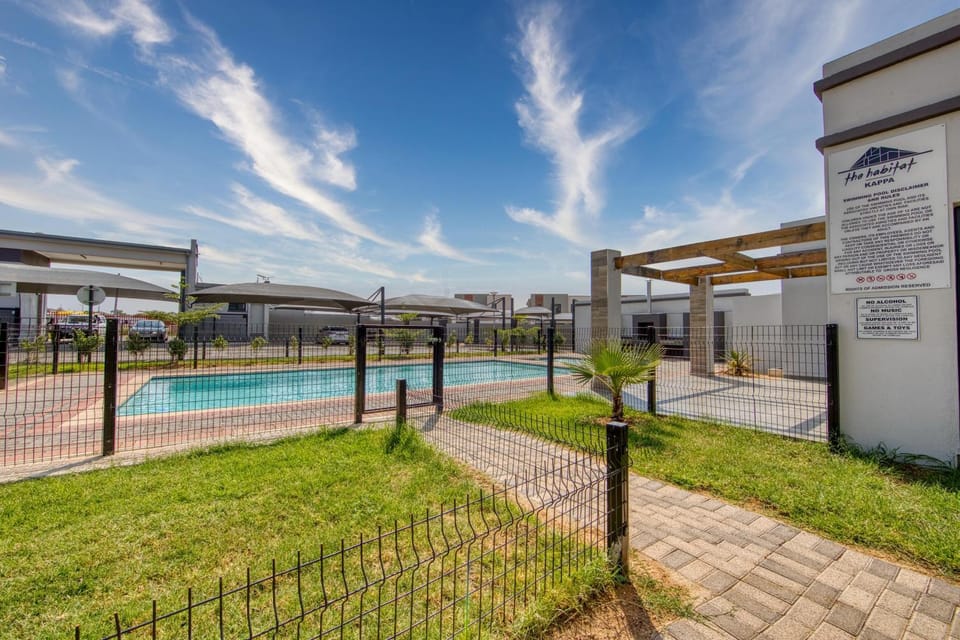 Yamis Sarona Habitat Kappa A202 Apartment in Africa