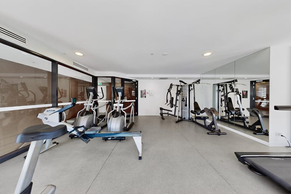 Fitness centre/facilities