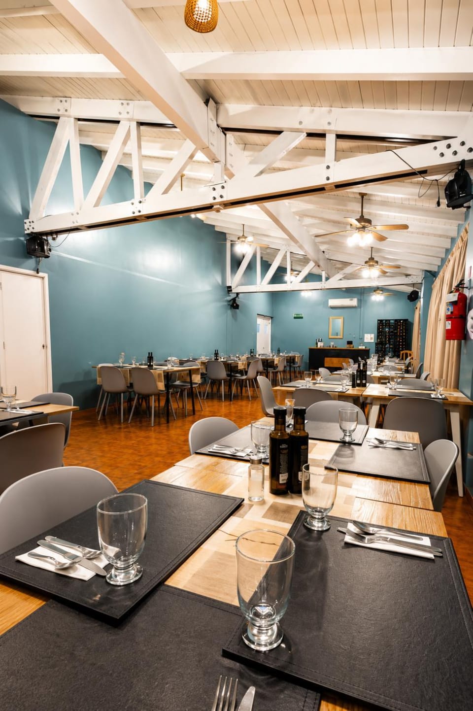 Banquet/Function facilities, Dining area