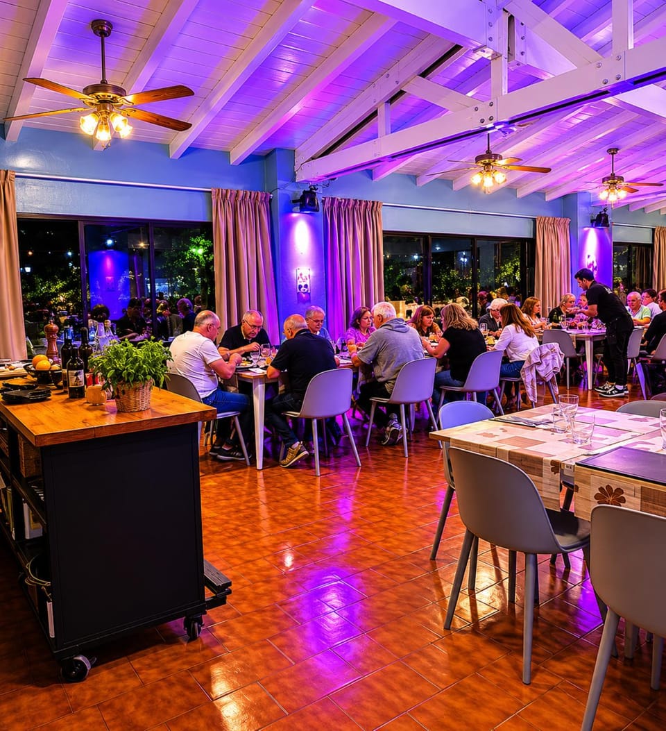 Banquet/Function facilities, Dining area, Dinner