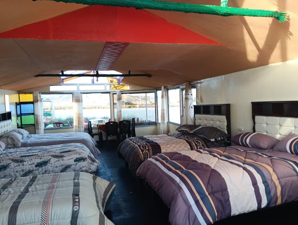 cabañas del inka Villa in Puno