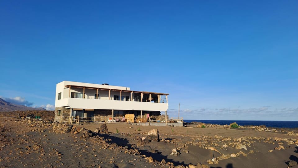 Kasa surf Apartment in Cape Verde