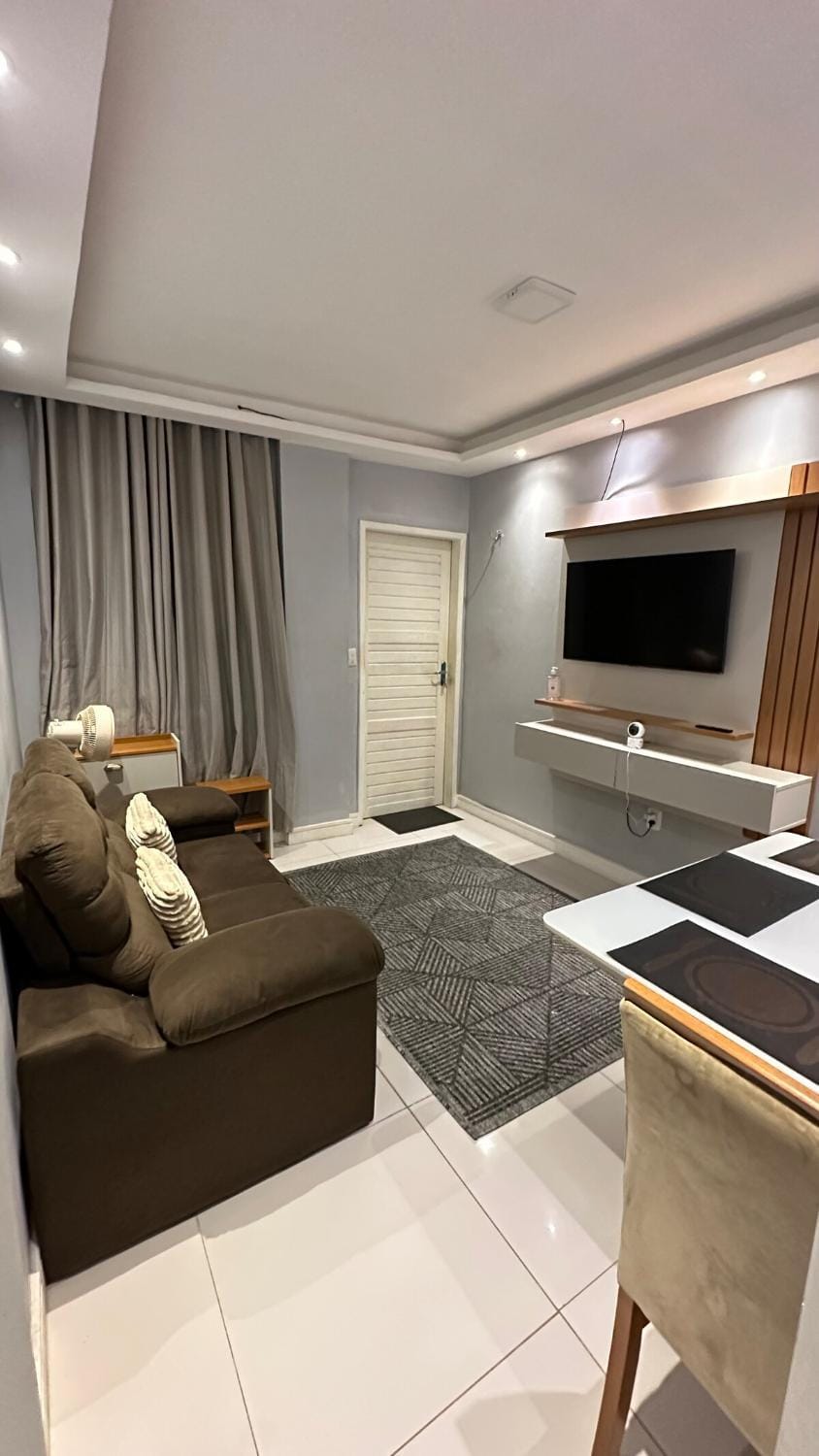 Apartamento na COP proximo ao parque da cidade Apartment in Belém