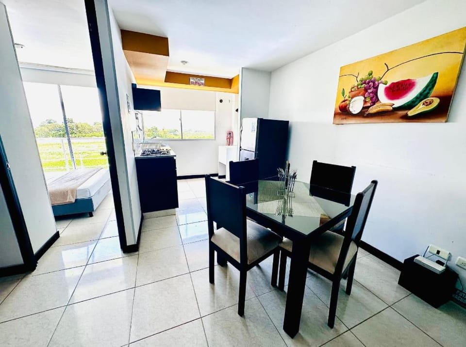Apto con vista increible piscina a 10 min del Parque del Cafe Apartment in Quindio, Colombia