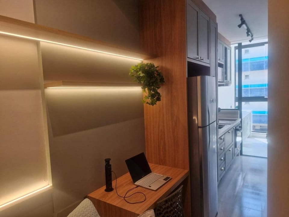 Studio aconchegante NOVO Praia Grande, com piscina Apartment in Ubatuba