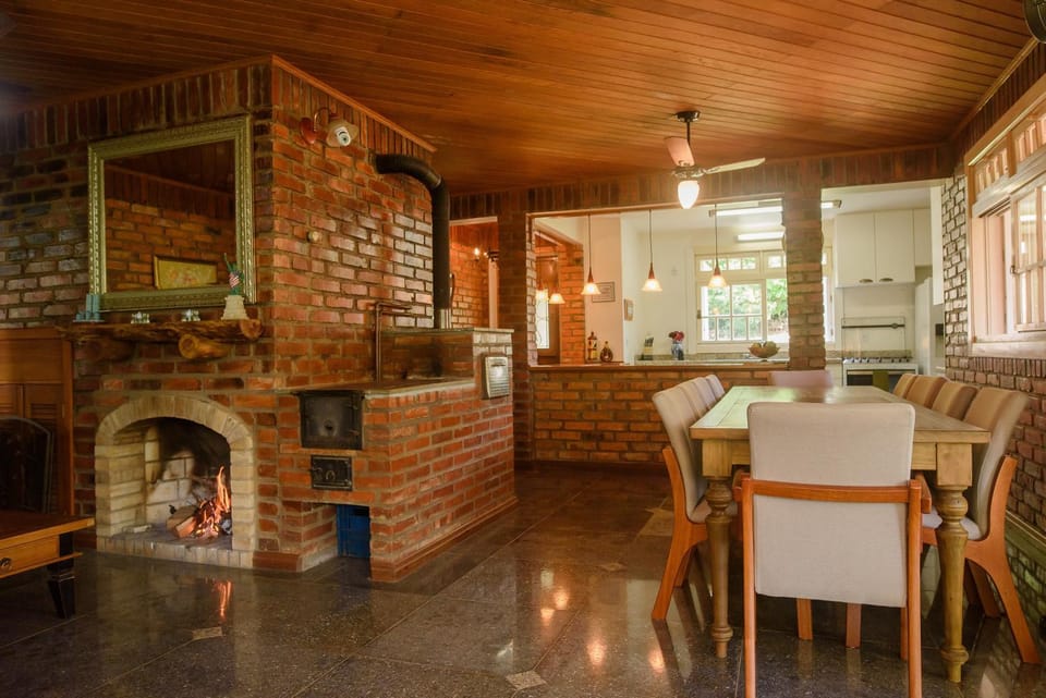 Maison Valle House in State of Rio Grande do Sul