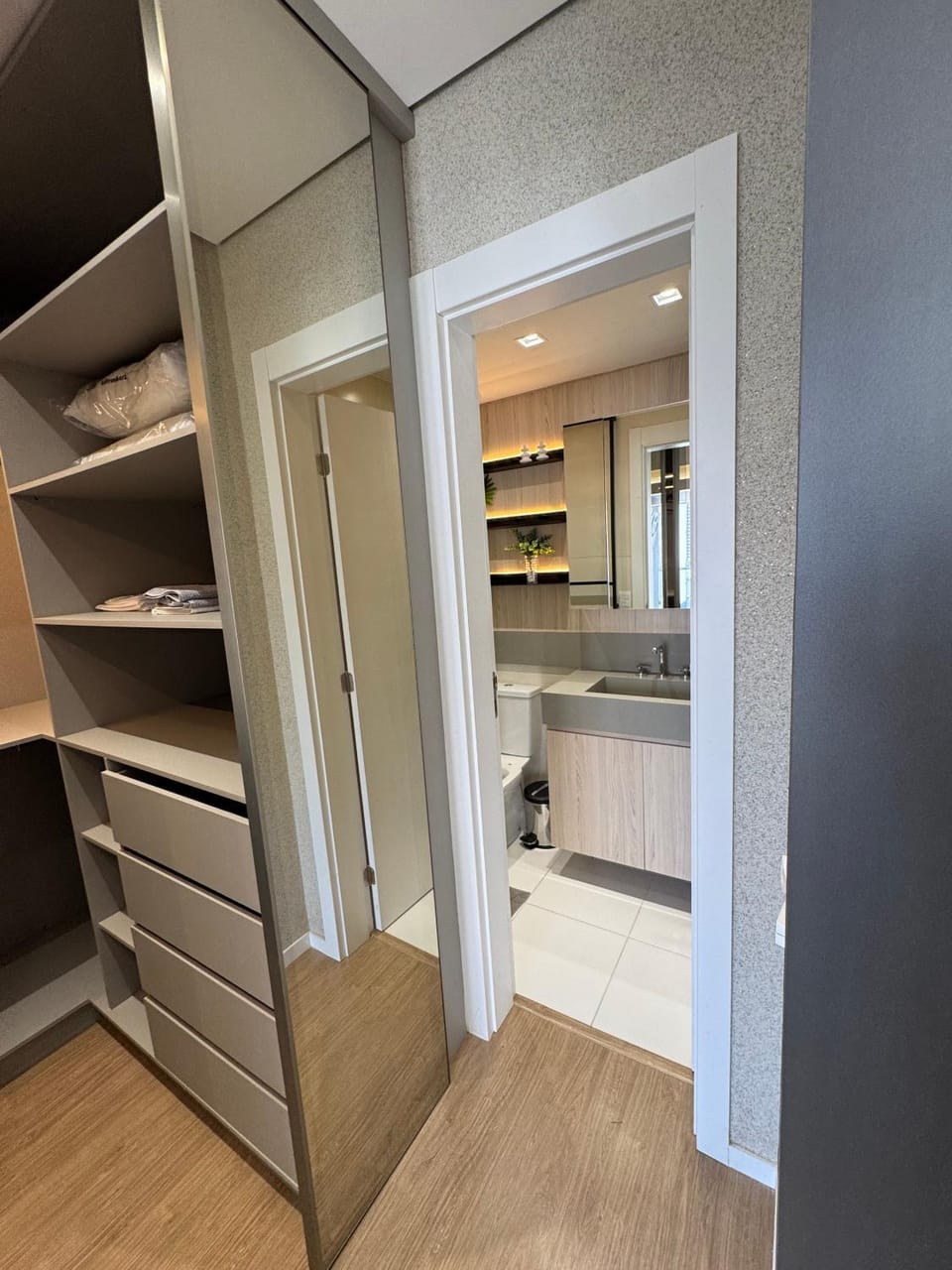 Apartamento Novo no Melhor Bairro de Londrina Apartment in Londrina