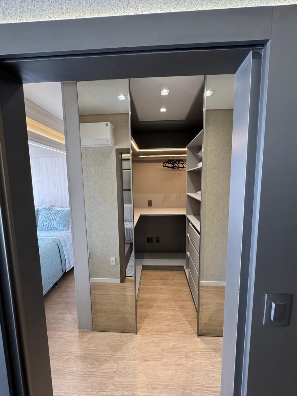 Apartamento Novo no Melhor Bairro de Londrina Apartment in Londrina