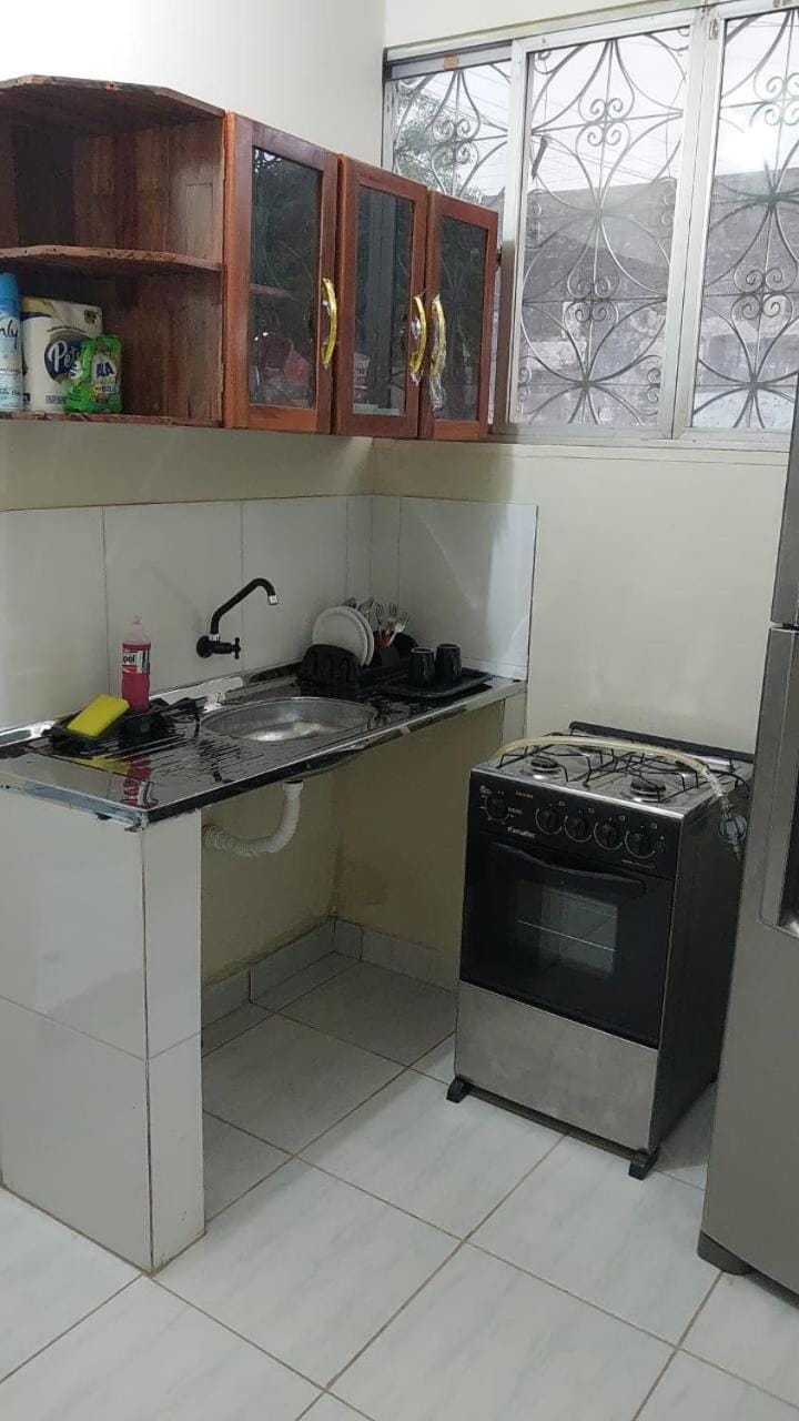 Apartamento térreo Não é condomínio Apartment in Belém