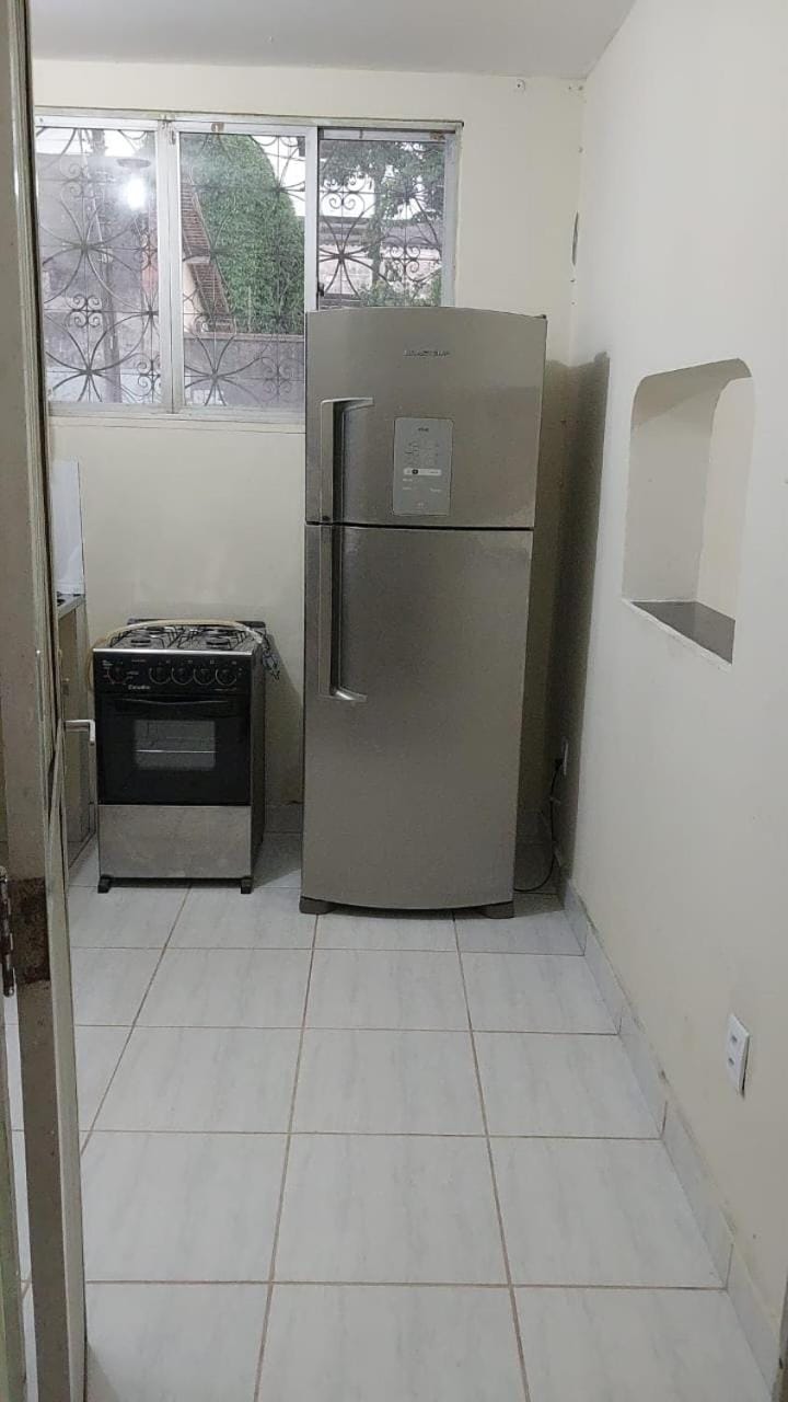 Apartamento térreo Não é condomínio Apartment in Belém