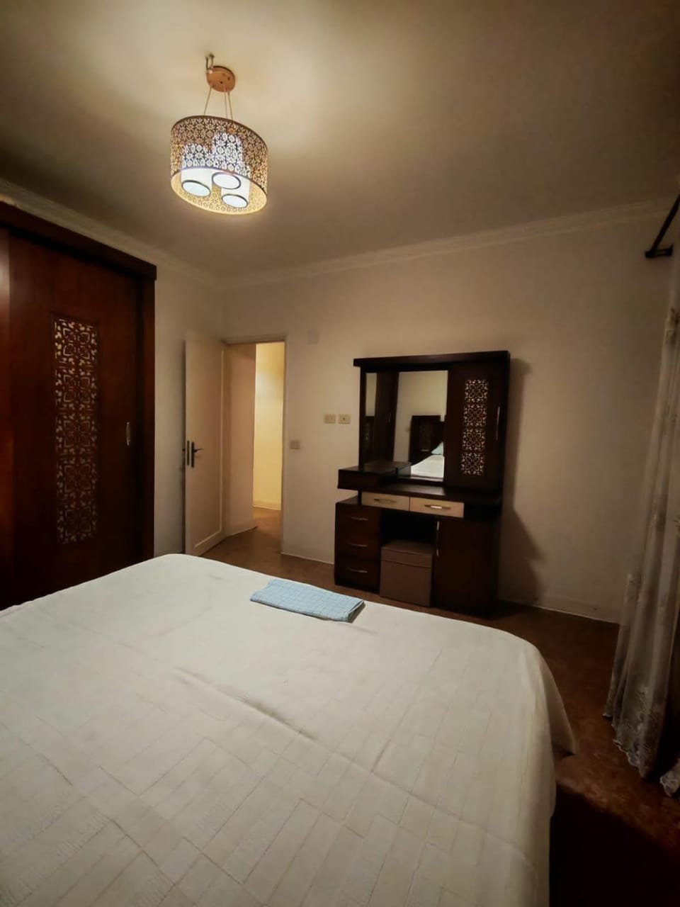 شقه مفروشه في ميدان المساحه-الدقي Apartment in Egypt