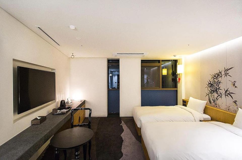 Stayrak Hotel Hotel in Seoul