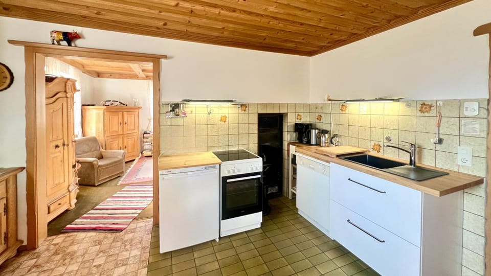 Ferienhaus Faulensee House in Fussen