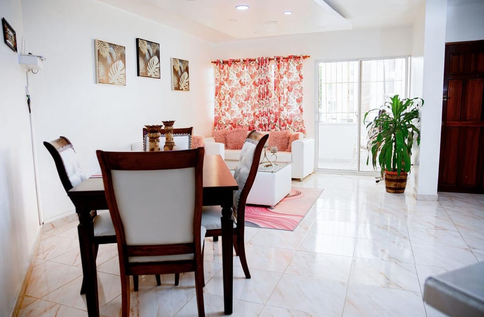 Apartamento en el malecón cerca de la playa Apartment in Puerto Plata