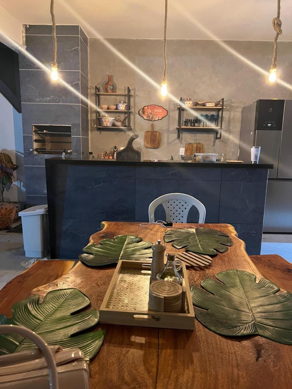 Casa barra nova M e Az House in Marechal Deodoro
