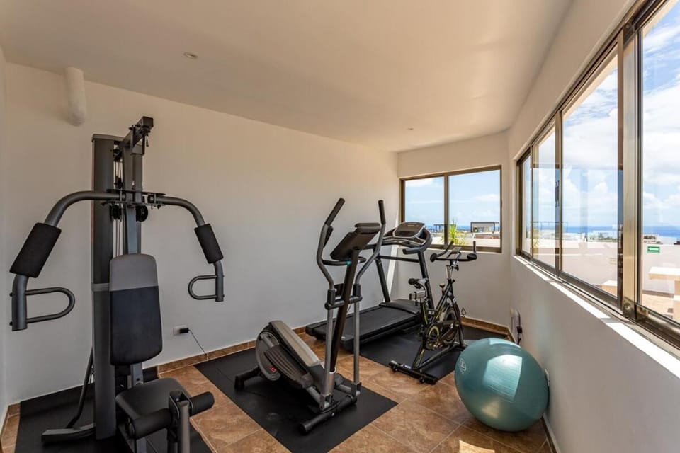 Fitness centre/facilities