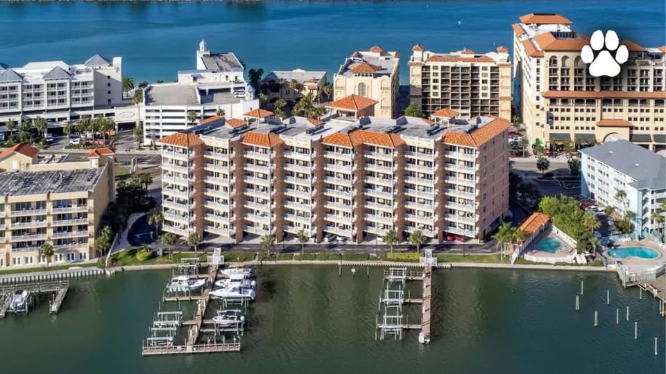 Clearwater Calm Condo House in Clearwater Beach
