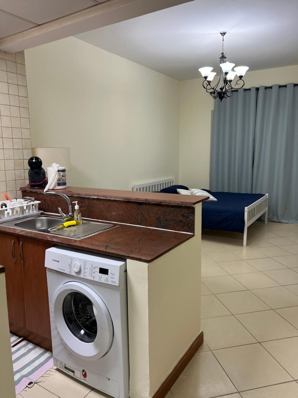 MD1 Studio Apartment in Dubai