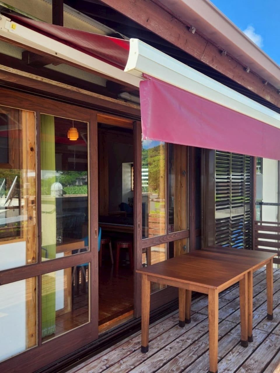 Balcony/Terrace