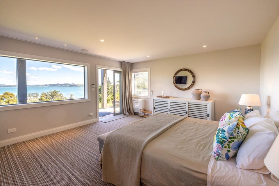 Bed, Beach, Beach, Bedroom
