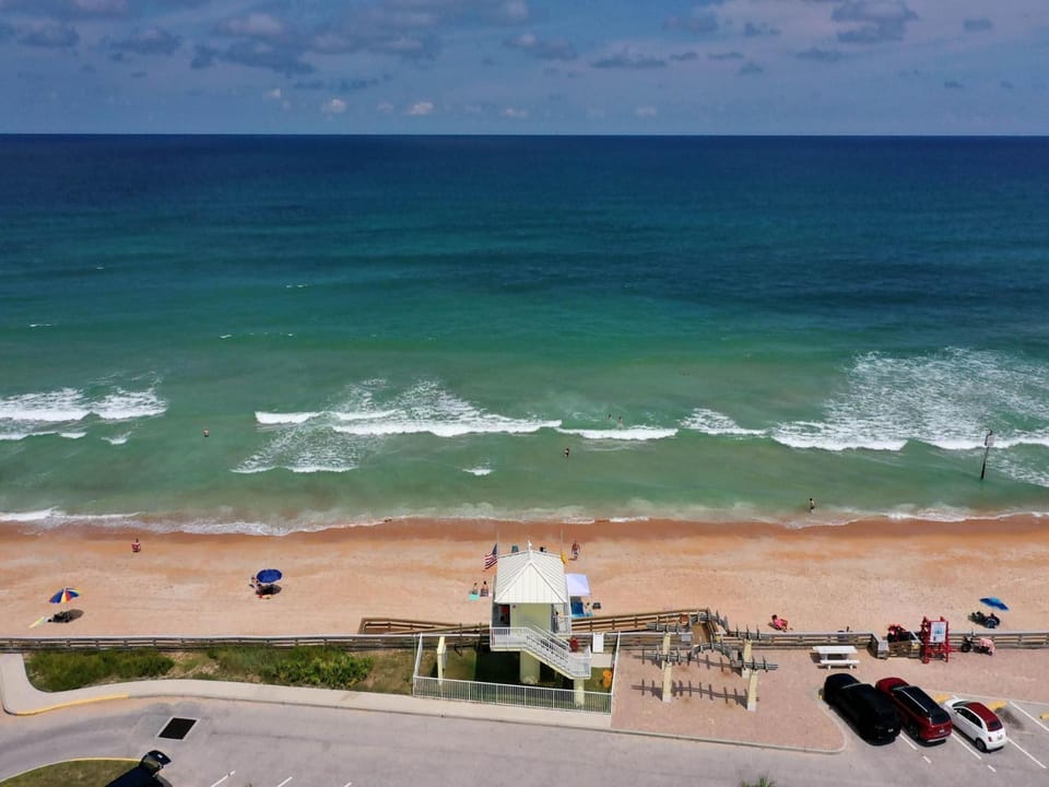 View (from property/room), Beach, Sea view, Parking