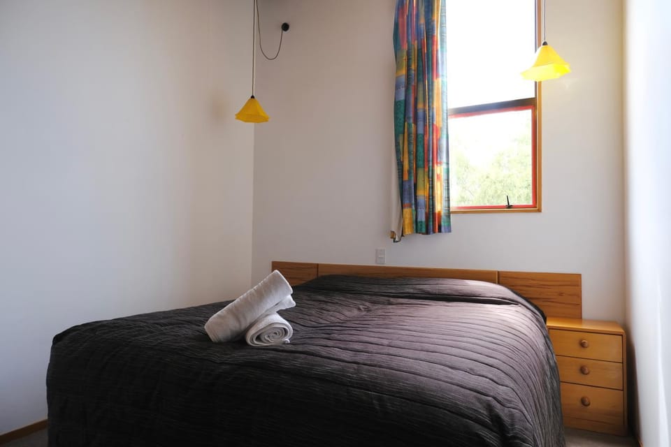 Forest Trail Lodge Hotel in Hanmer Springs