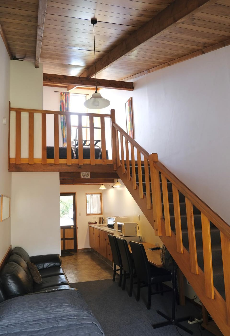 Forest Trail Lodge Hotel in Hanmer Springs