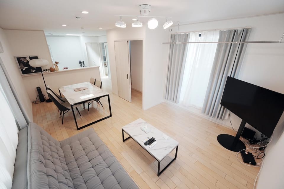 Ryan inn 99平米 戸建貸切1組10名まで JR東十条駅徒歩3分 Villa in Japan