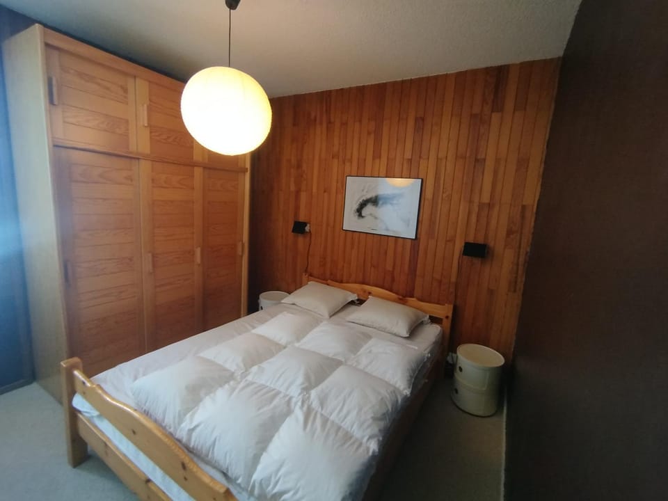 Duplex 4 pièces à 100m des pistes, balcon sud-ouest Apartment in Tignes