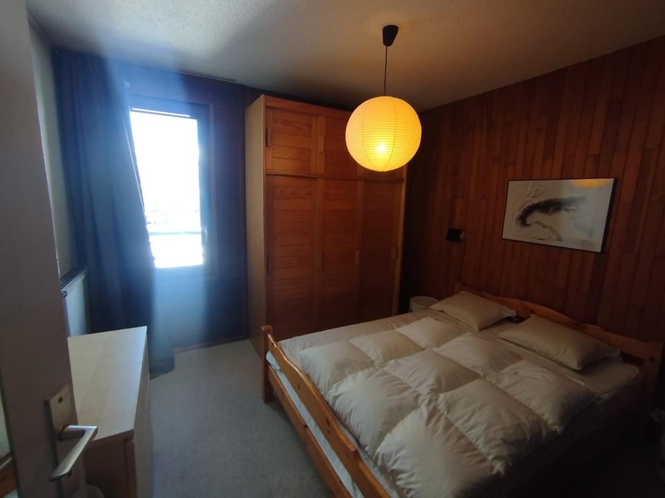 Duplex 4 pièces à 100m des pistes, balcon sud-ouest Apartment in Tignes