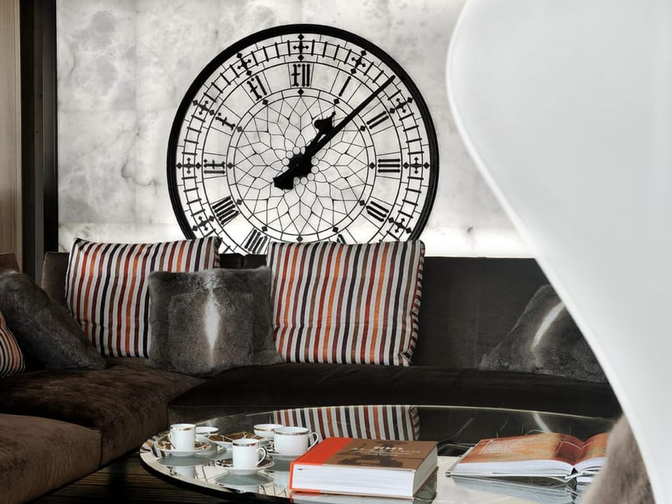 Duplex Luxe Courchevel 1850, ski aux pieds, 4 chambres - FR-1-772-9 Apartment in Saint-Bon-Tarentaise