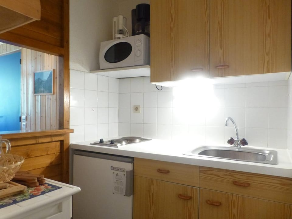 Appartement 2 pièces, 6 pers, animaux admis - Proche pistes Vallandry - FR-1-757-135 Apartment in Landry