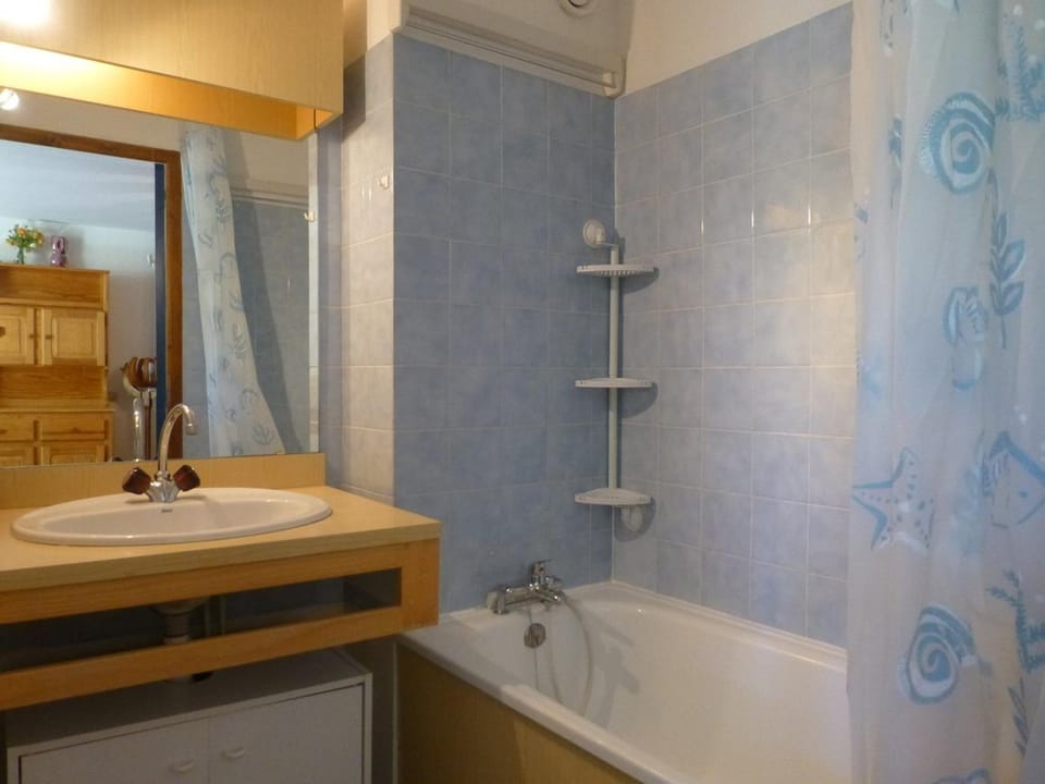 Appartement 2 pièces, 6 pers, animaux admis - Proche pistes Vallandry - FR-1-757-135 Apartment in Landry