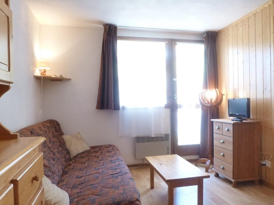 Appartement 2 pièces, 6 pers, animaux admis - Proche pistes Vallandry - FR-1-757-135 Apartment in Landry