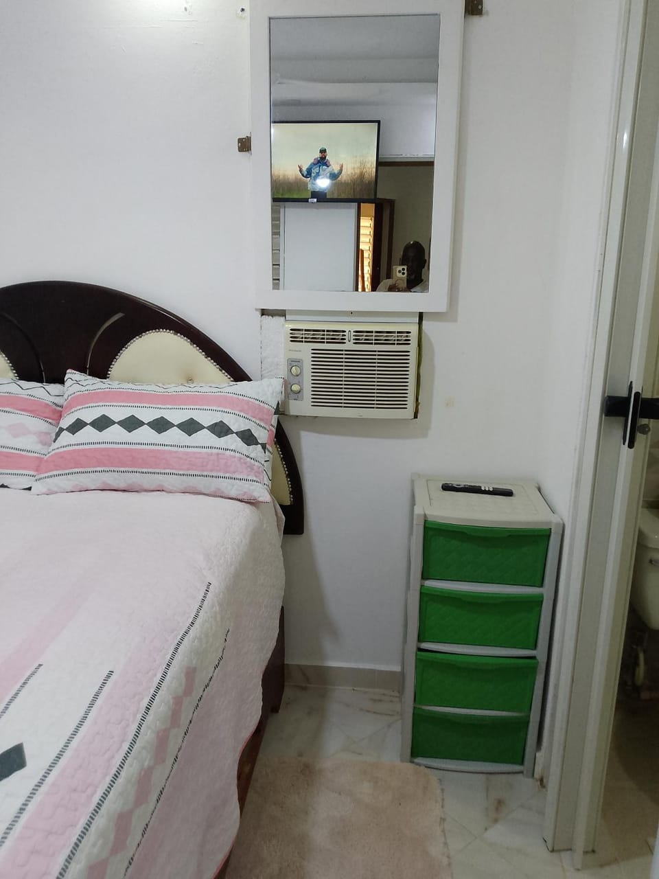 Apartaestudio en el malecón y cerca de playas Apartment in Puerto Plata