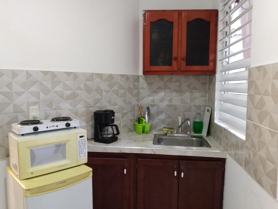 Apartaestudio en el malecón y cerca de playas Apartment in Puerto Plata