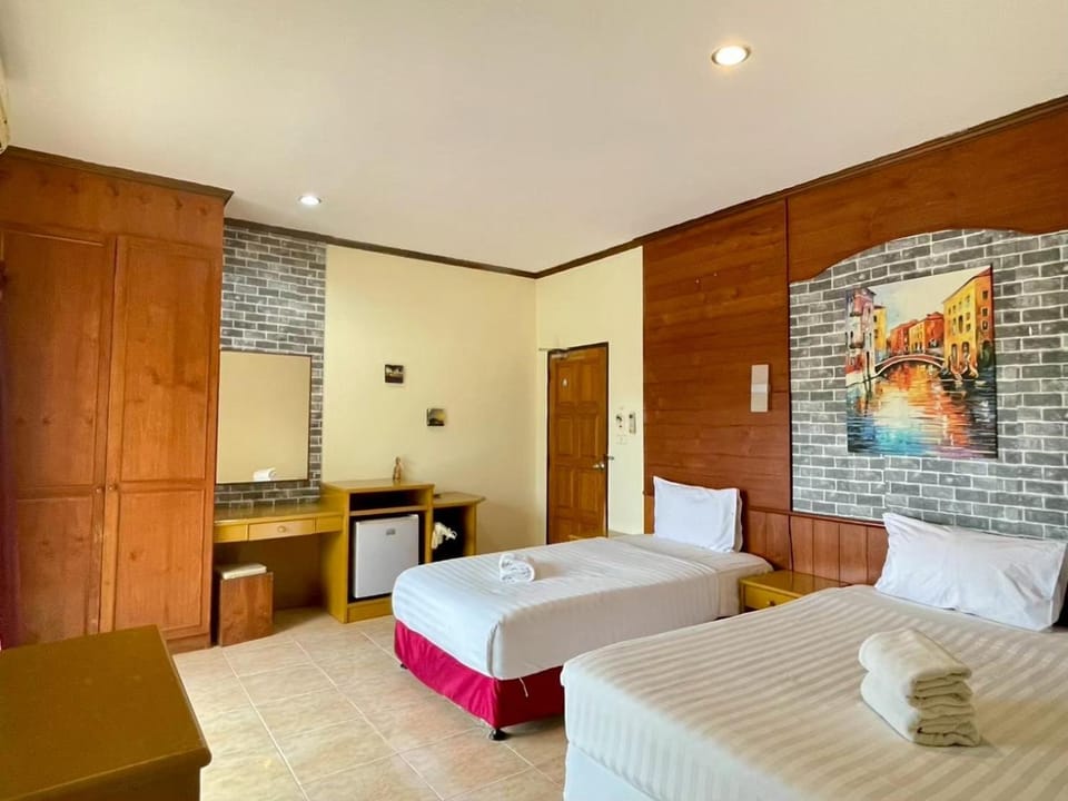 Maap Guest House Apartment in Patong