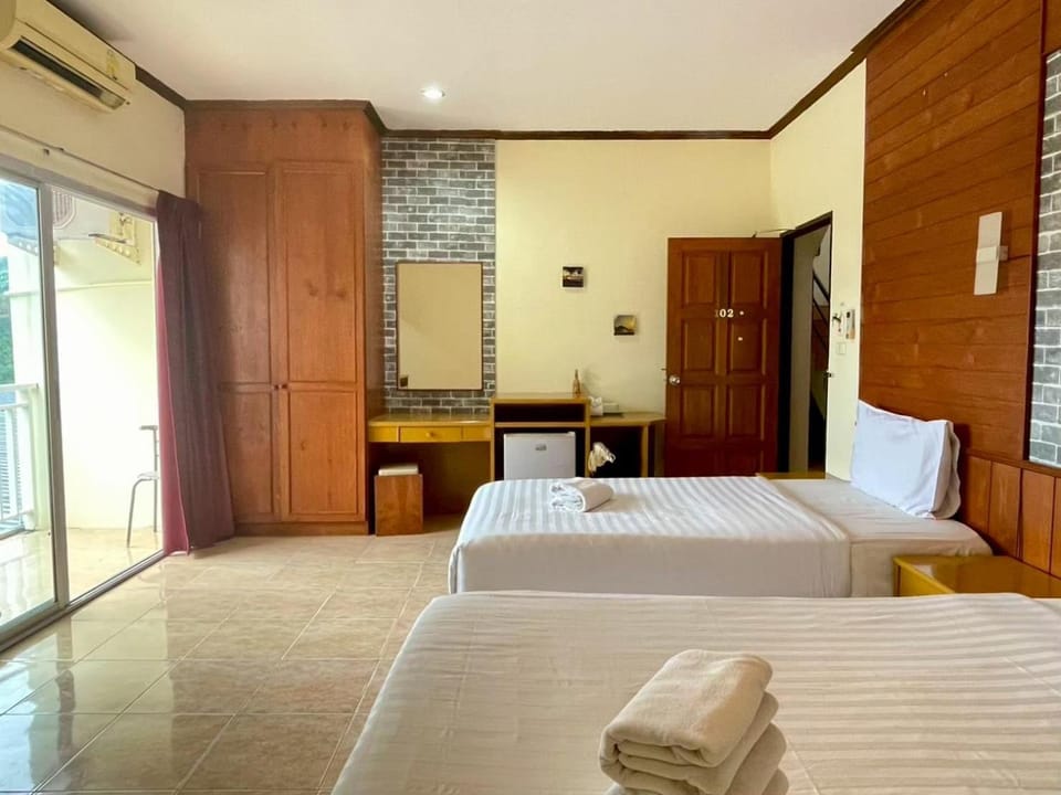Maap Guest House Apartment in Patong