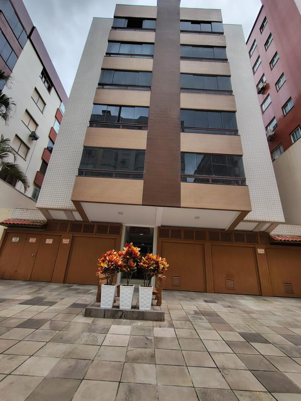 Aconchegante apto em Capao da Canoa Apartment in State of Rio Grande do Sul