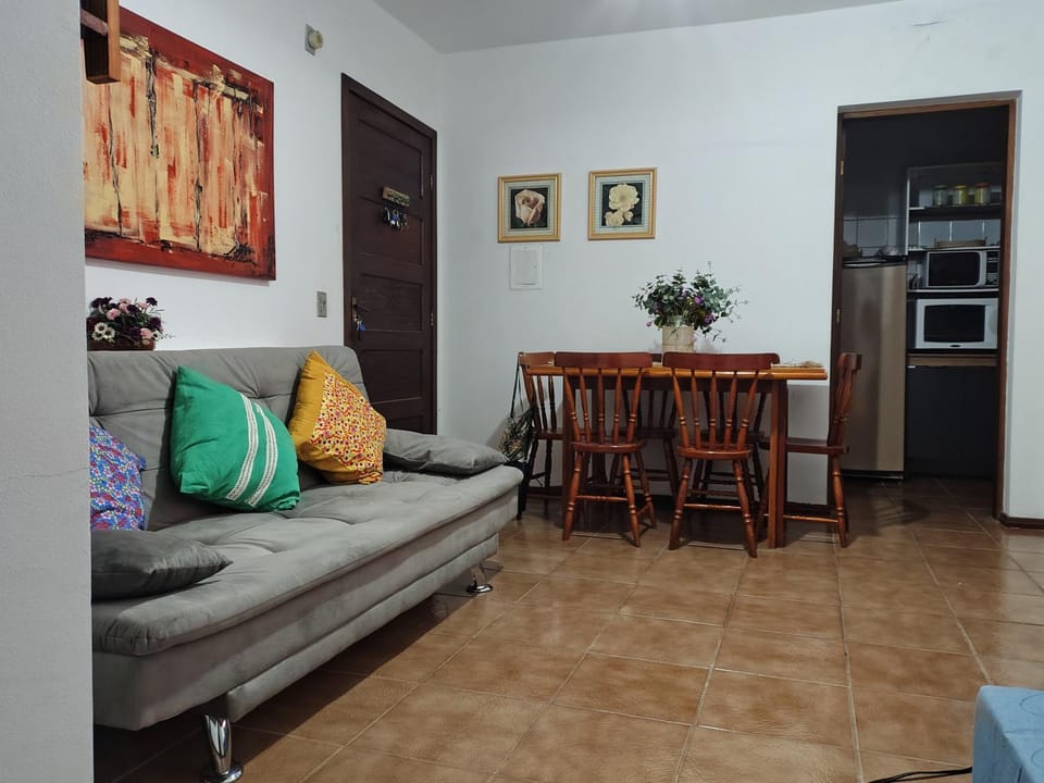 Aconchegante apto em Capao da Canoa Apartment in State of Rio Grande do Sul